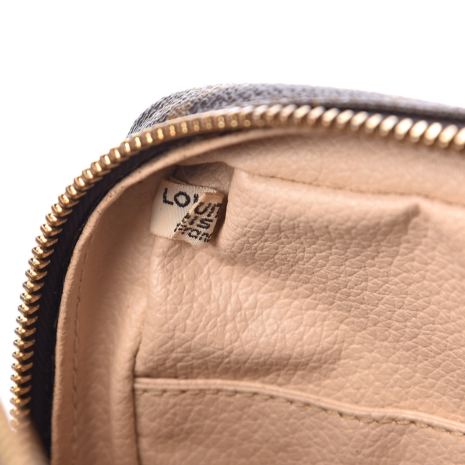 Louis Vuitton Monogram Trousse Toilette 23 6 of 9