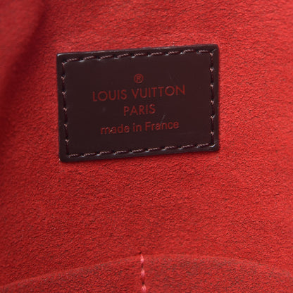 Louis Vuitton Damier Ebene Evora GM 7 of 10