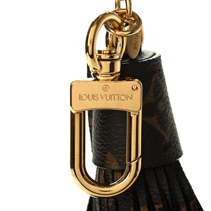 Louis Vuitton Monogram Tassel Bag Charm 3 of 5