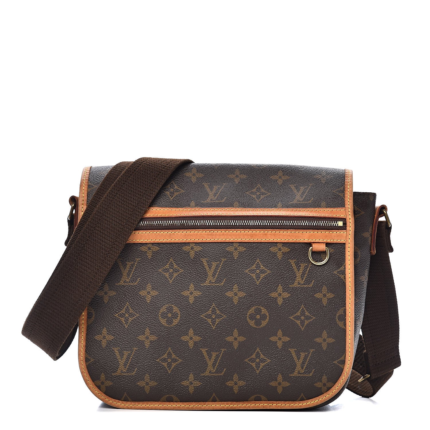 Louis Vuitton Monogram Bosphore PM Messenger 1 of 14