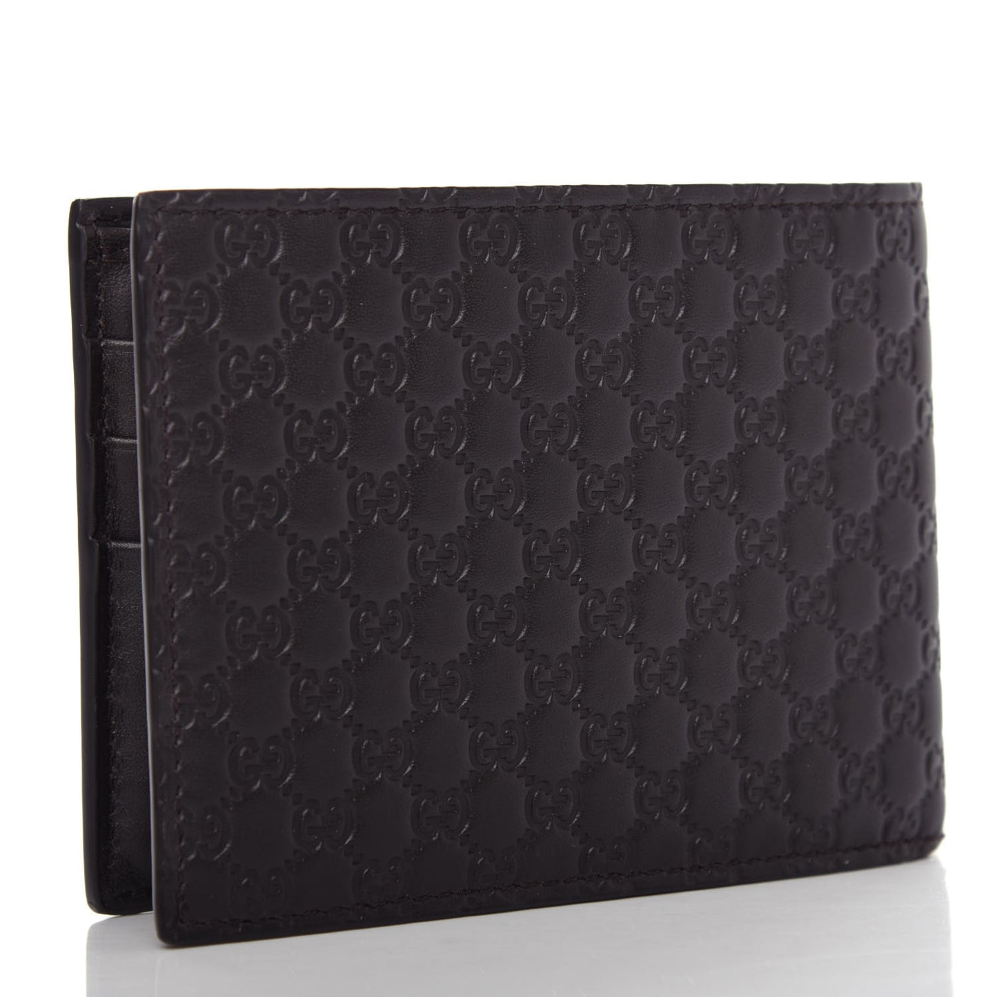 Microguccissima Passcase Wallet Testa di Moro
