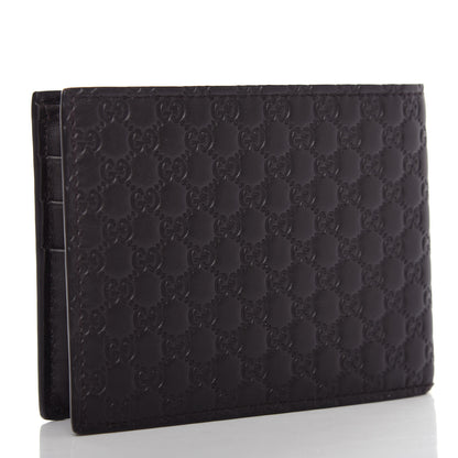 Gucci Microguccissima Passcase Wallet Testa di Moro 3 of 8