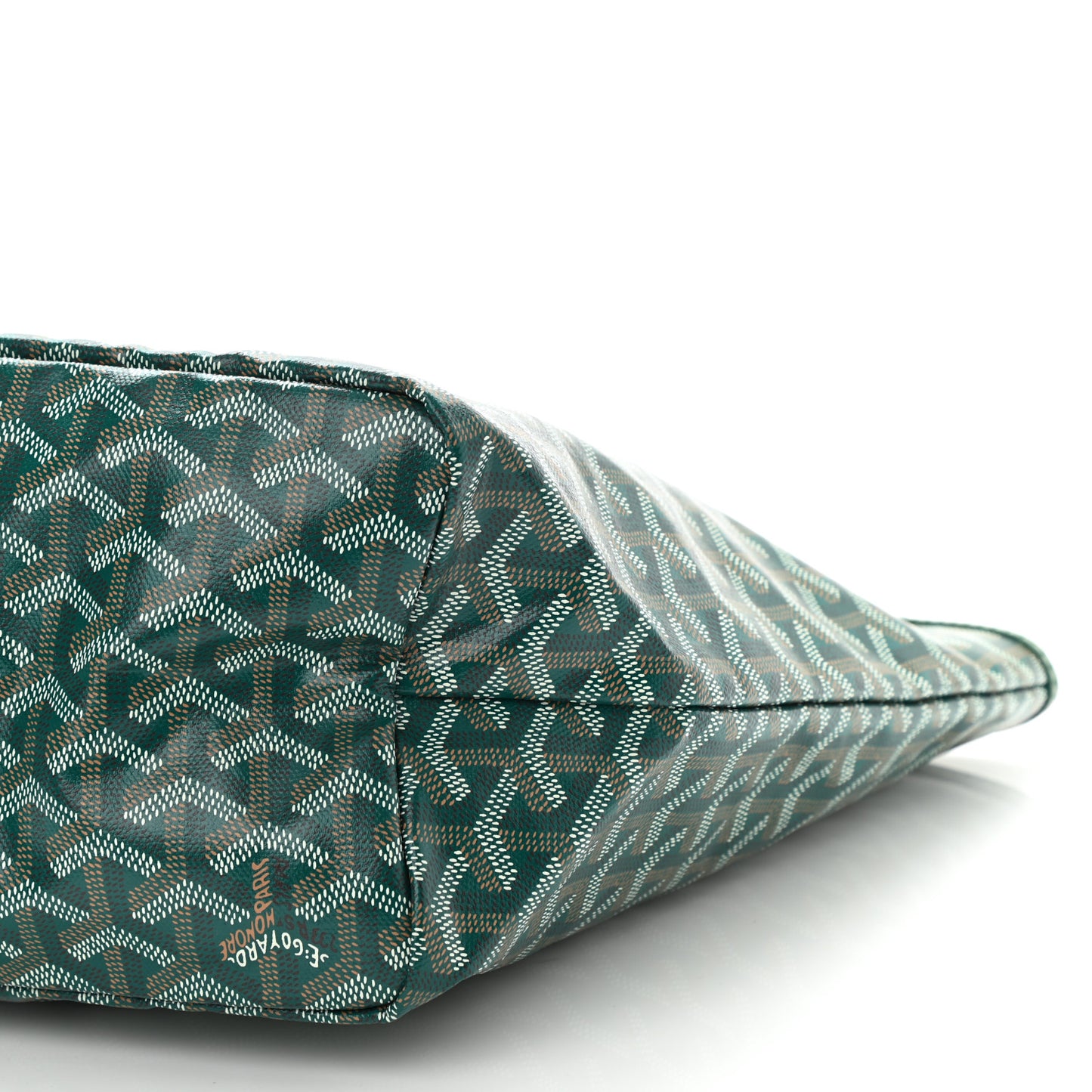 Goyardine Saint Louis PM Green