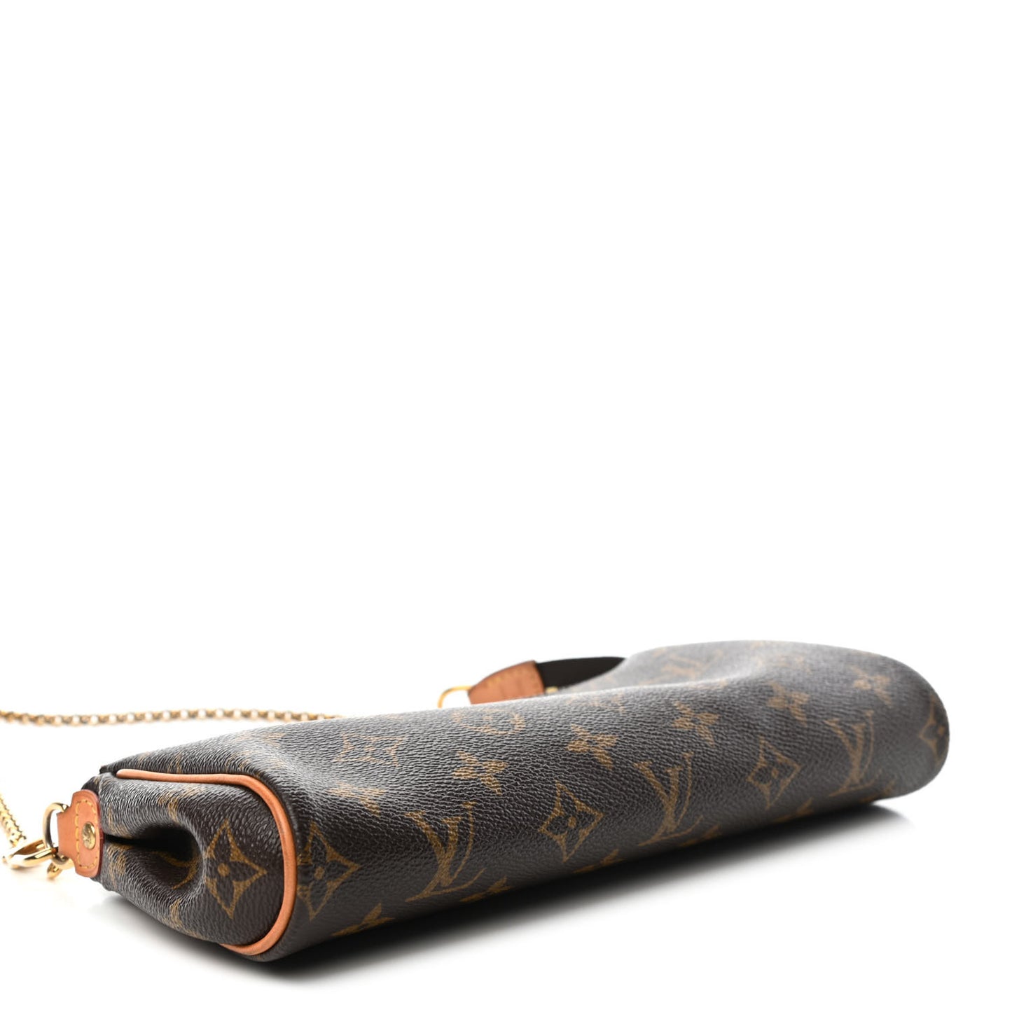 Monogram Eva Clutch