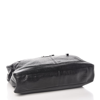 Balenciaga Agneau Classic Hardware Mini Folder Black 5 of 10