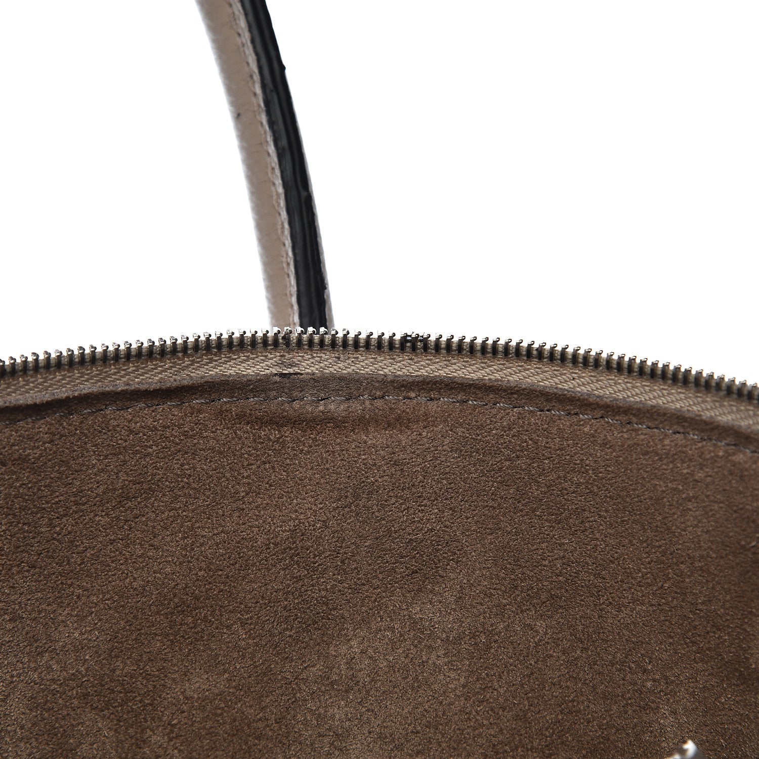 Louis Vuitton Veau Cachemire Soft Lockit MM Galet 10 of 24