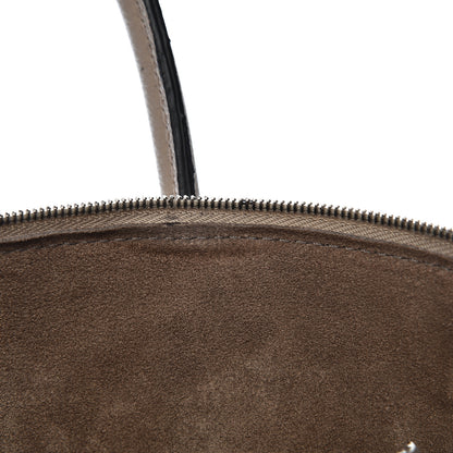 Louis Vuitton Veau Cachemire Soft Lockit MM Galet 10 of 24
