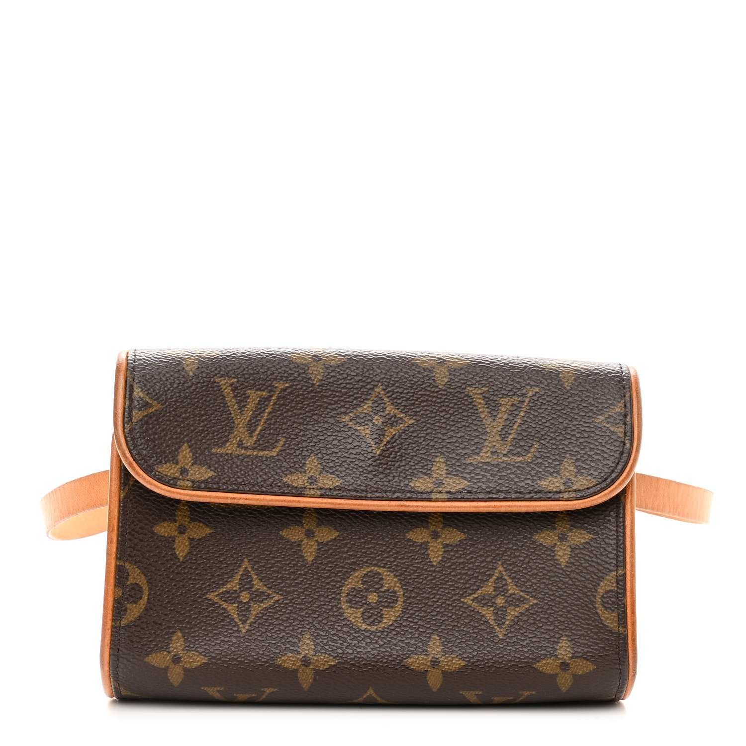 Louis Vuitton Monogram Pochette Florentine M 1 of 9