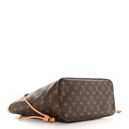 Louis Vuitton Monogram Neo Neverfull MM 5 of 13