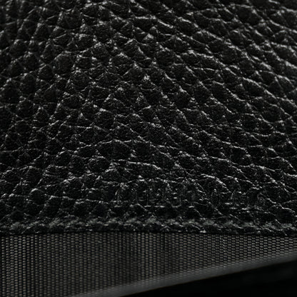 Gucci Calfskin Mini Dionysus Chain Wallet Black 7 of 11