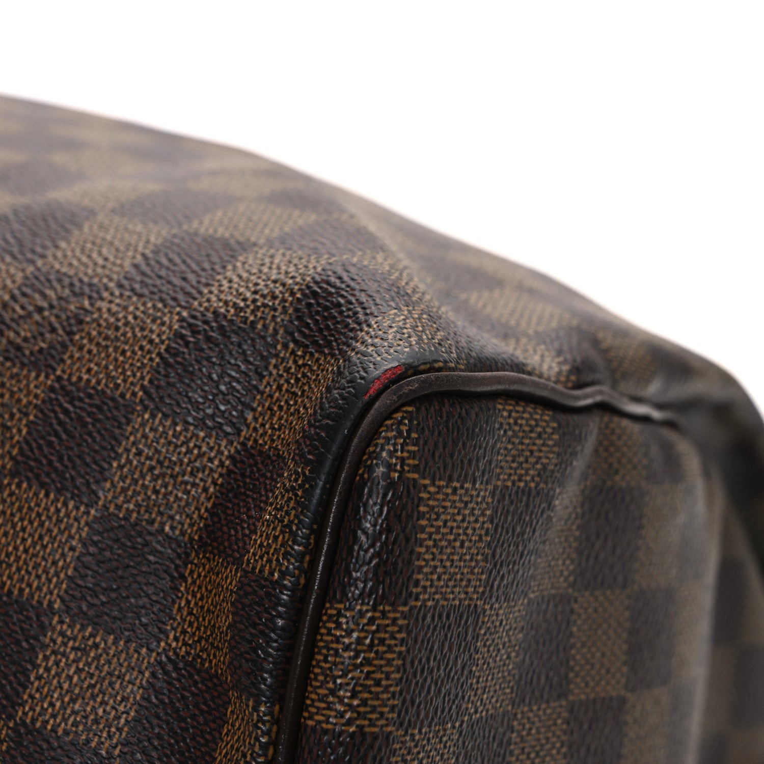 Louis Vuitton Damier Ebene Speedy 30 13 of 14