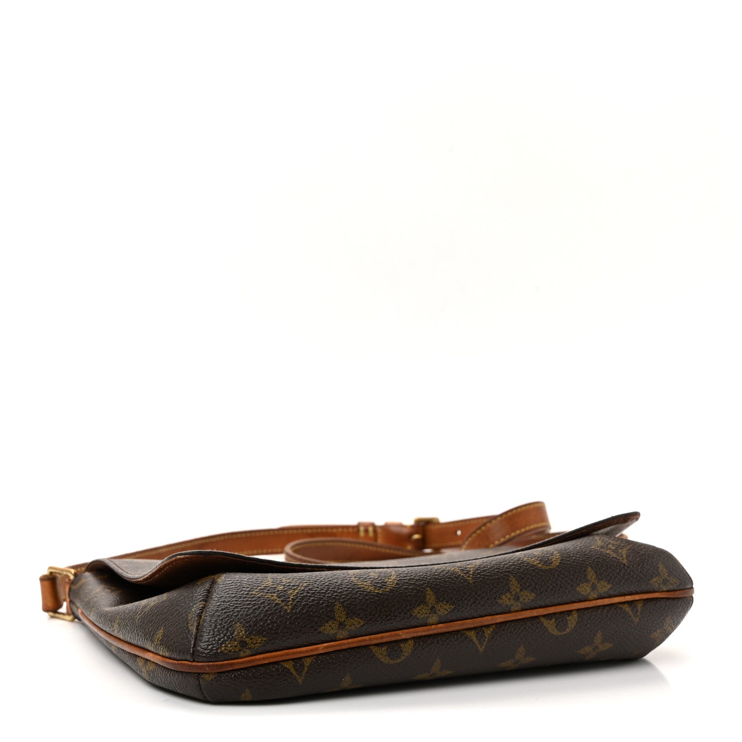 Louis Vuitton Monogram Musette Tango Long Strap 4 of 9
