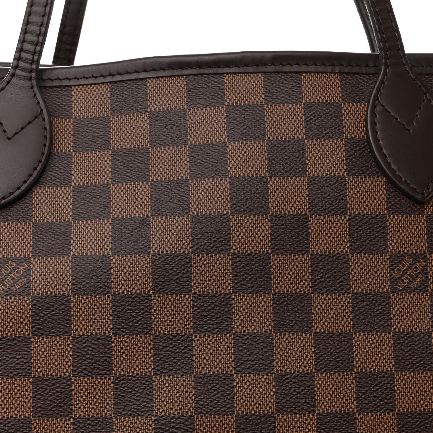 Louis Vuitton Damier Ebene Neo Neverfull GM 8 of 13