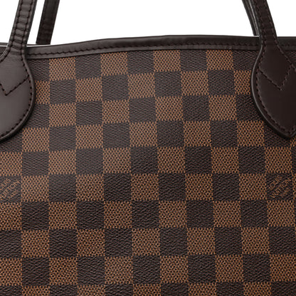 Louis Vuitton Damier Ebene Neo Neverfull GM 8 of 13