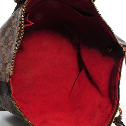 Louis Vuitton Damier Ebene Saleya MM 5 of 6