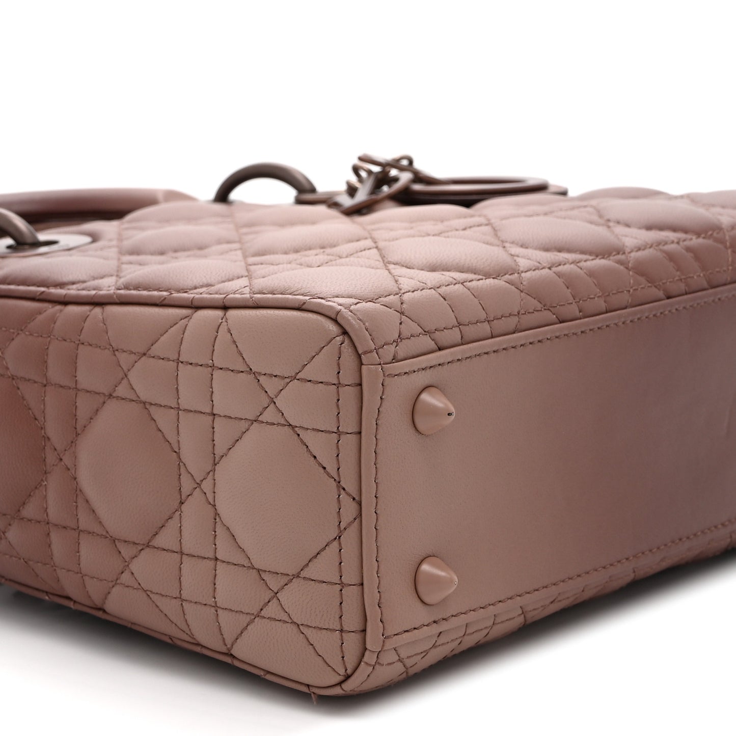 Lambskin Cannage Gradient Small My ABCDior Lady Dior