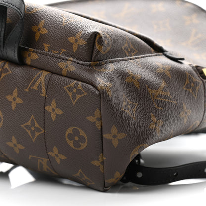 Louis Vuitton Monogram Palm Springs Backpack PM 11 of 11