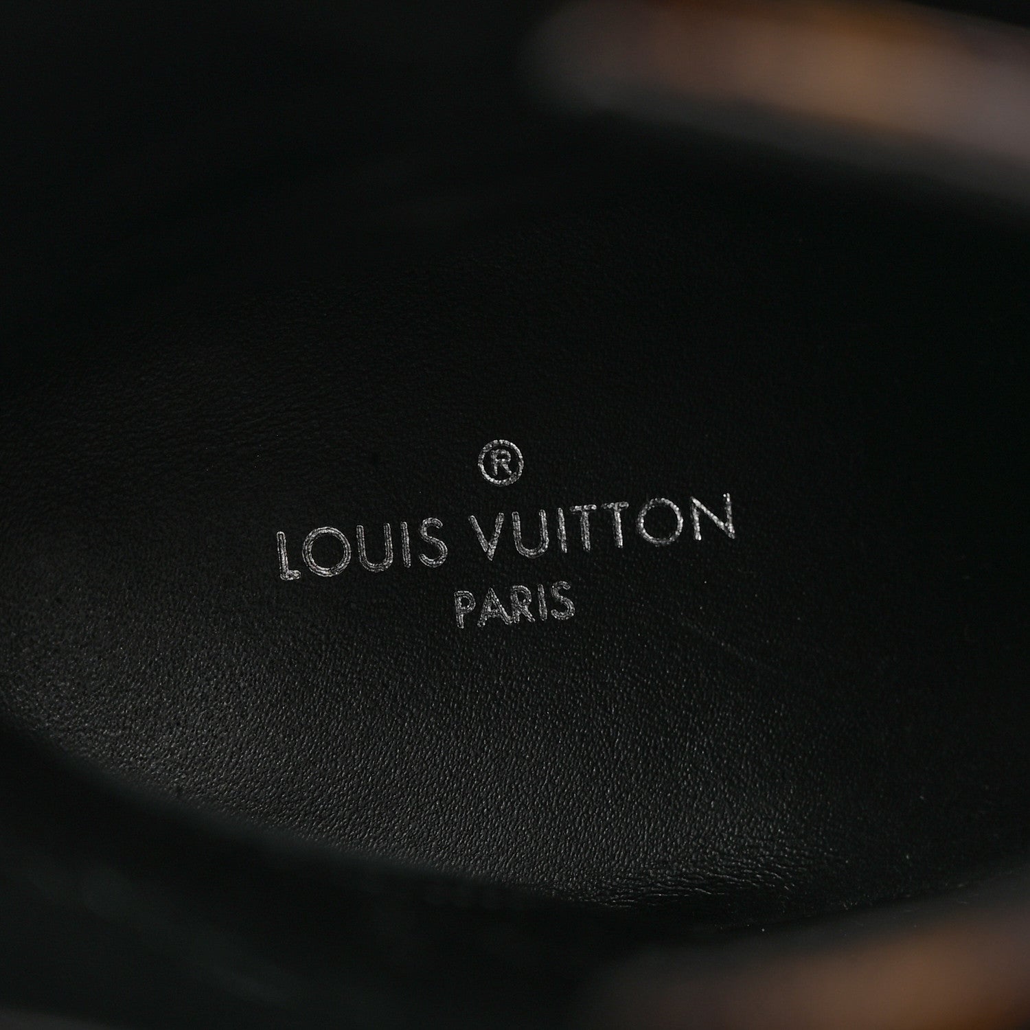 Louis Vuitton Suede Calfskin Monogram Laureate Platform Desert Boots 36.5 Kaki 8 of 12