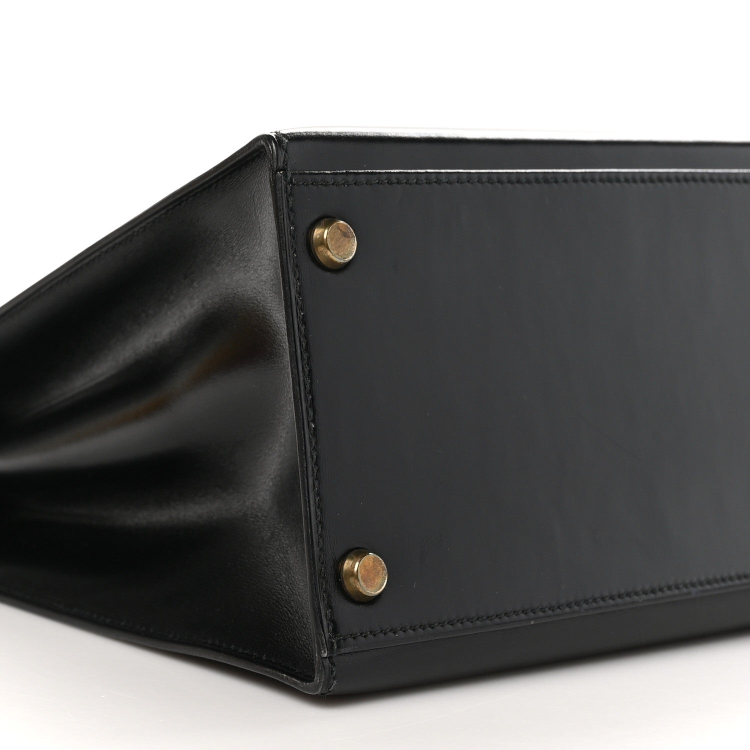 Hermes Box Kelly Sellier 32 Black 9 of 13