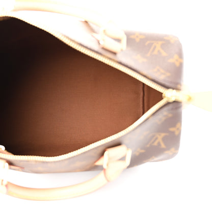 Louis Vuitton Monogram Speedy 30 5 of 9
