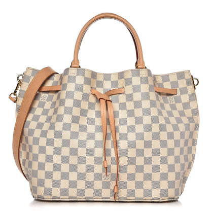 Louis Vuitton Damier Azur Girolata 1 of 19