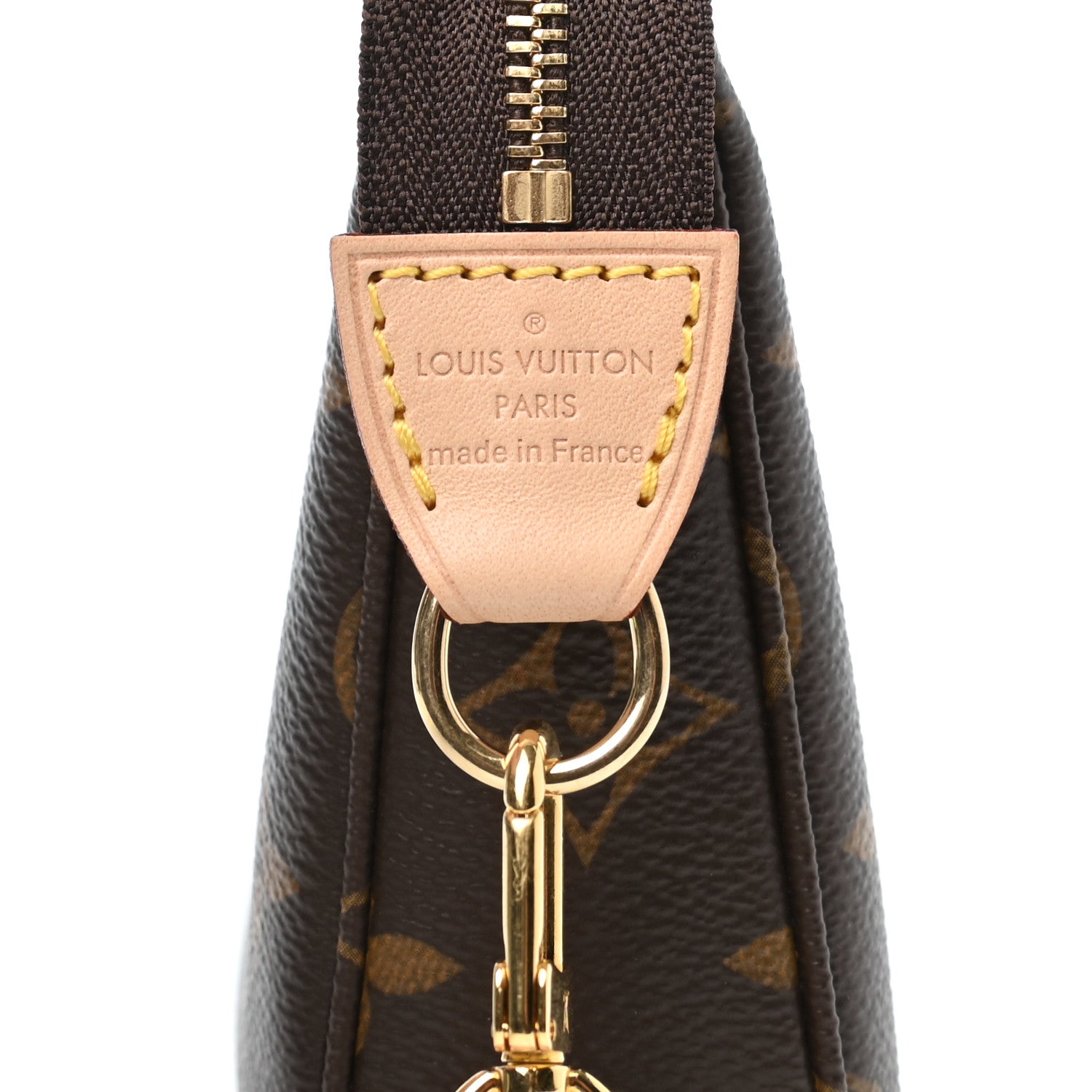 Louis Vuitton Monogram Pochette Accessories NM 6 of 7