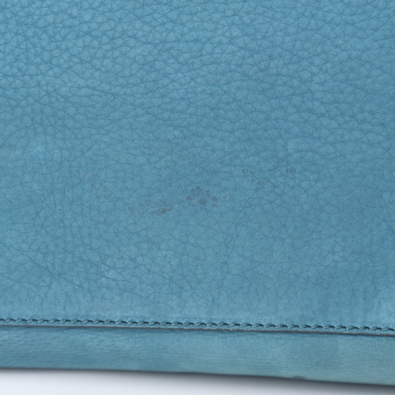 Gucci Vitello Range Medium Soho Chain Shoulder Bag Deep Cobalt 14 of 19