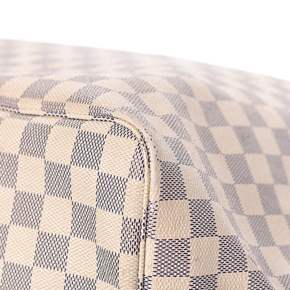 Louis Vuitton Damier Azur Neverfull GM 22 of 30