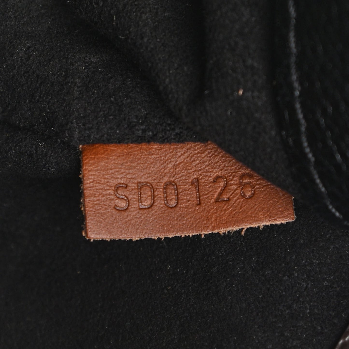 Monogram Pallas Black