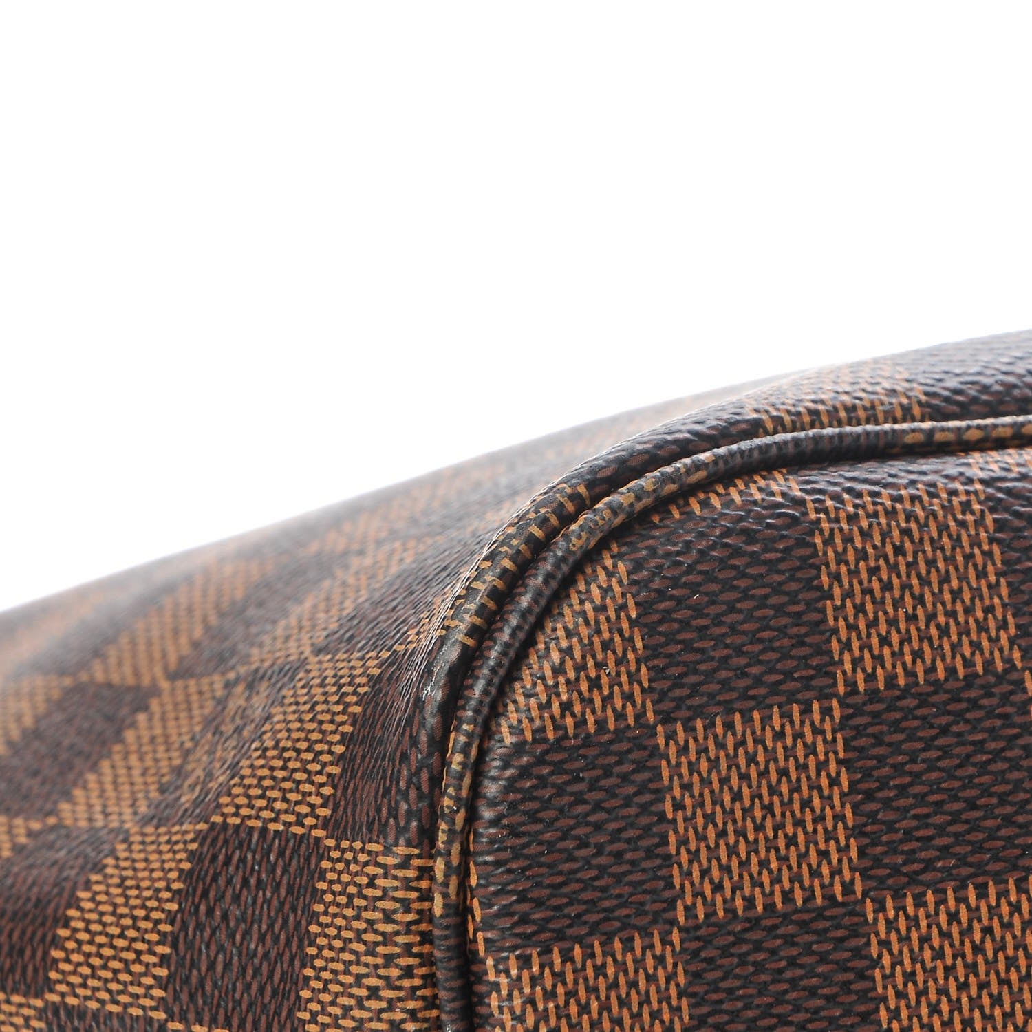 Louis Vuitton Damier Ebene Neo Neverfull MM 7 of 11