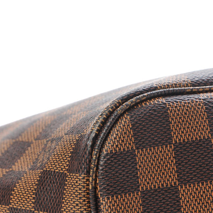 Louis Vuitton Damier Ebene Neo Neverfull MM 7 of 11