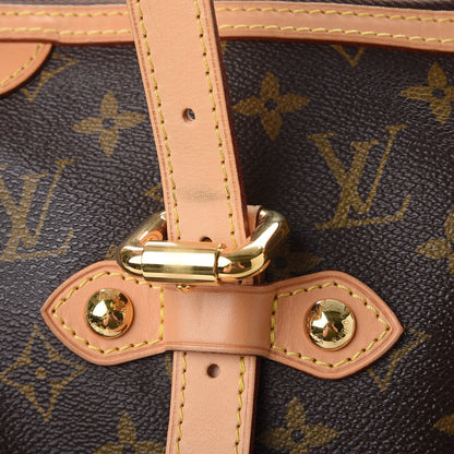 Louis Vuitton Monogram Palermo GM 16 of 16