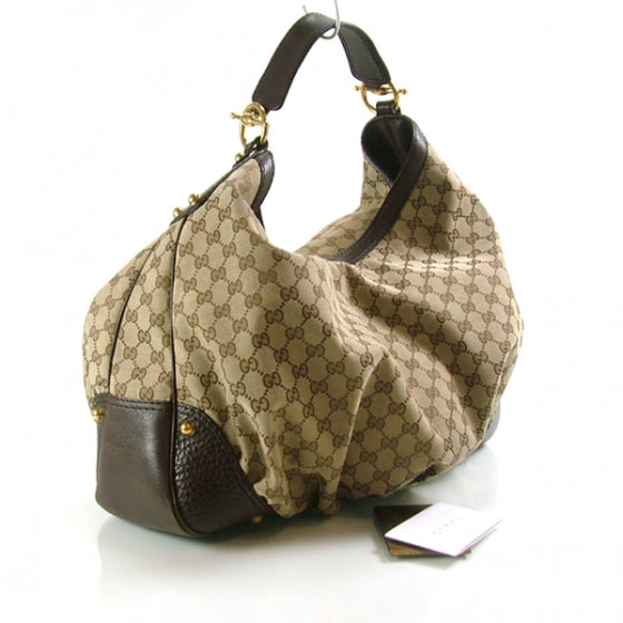 Monogram GG Large Jockey