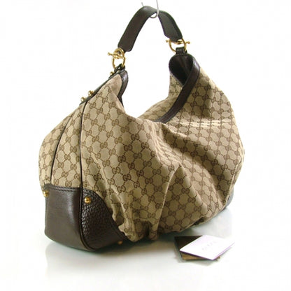 Gucci Monogram GG Large Jockey 3 of 11