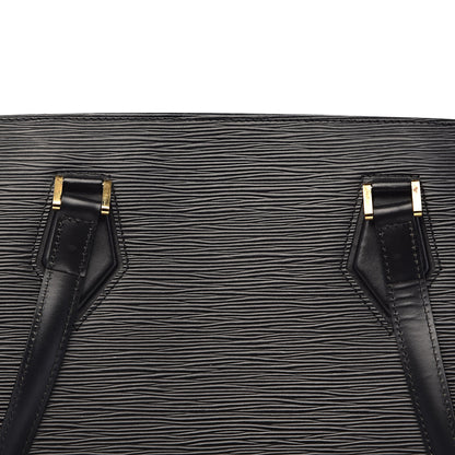 Louis Vuitton Epi Dupleix Black 13 of 13