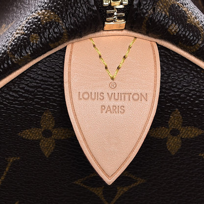 Louis Vuitton Monogram Speedy 25 6 of 7
