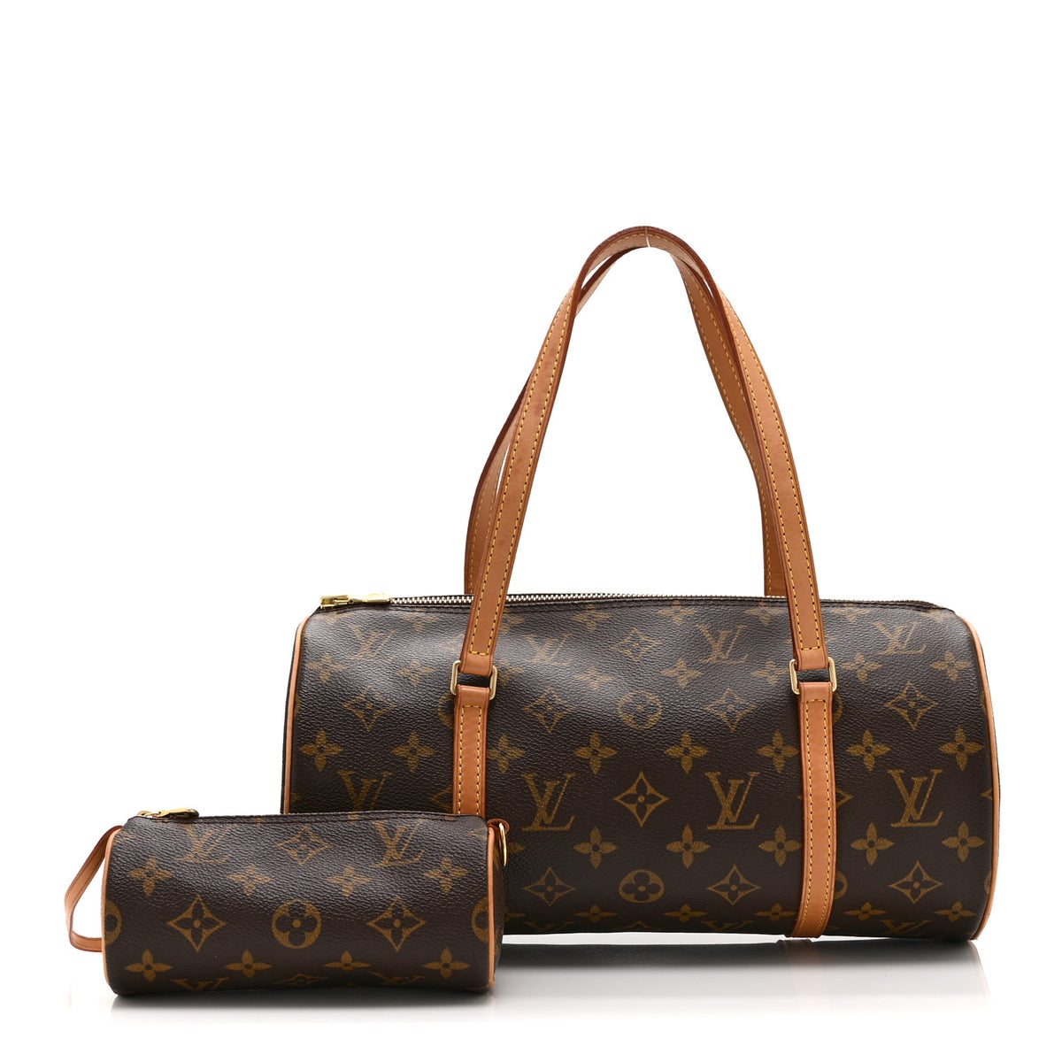 Louis Vuitton Monogram Papillon 30 With Companion 3 of 11