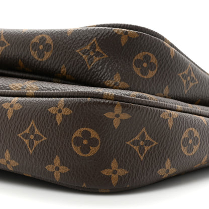 Louis Vuitton Monogram Multi Pochette Accessories Rose Clair 9 of 13