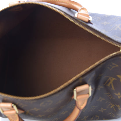 Louis Vuitton Monogram Speedy 30 5 of 9