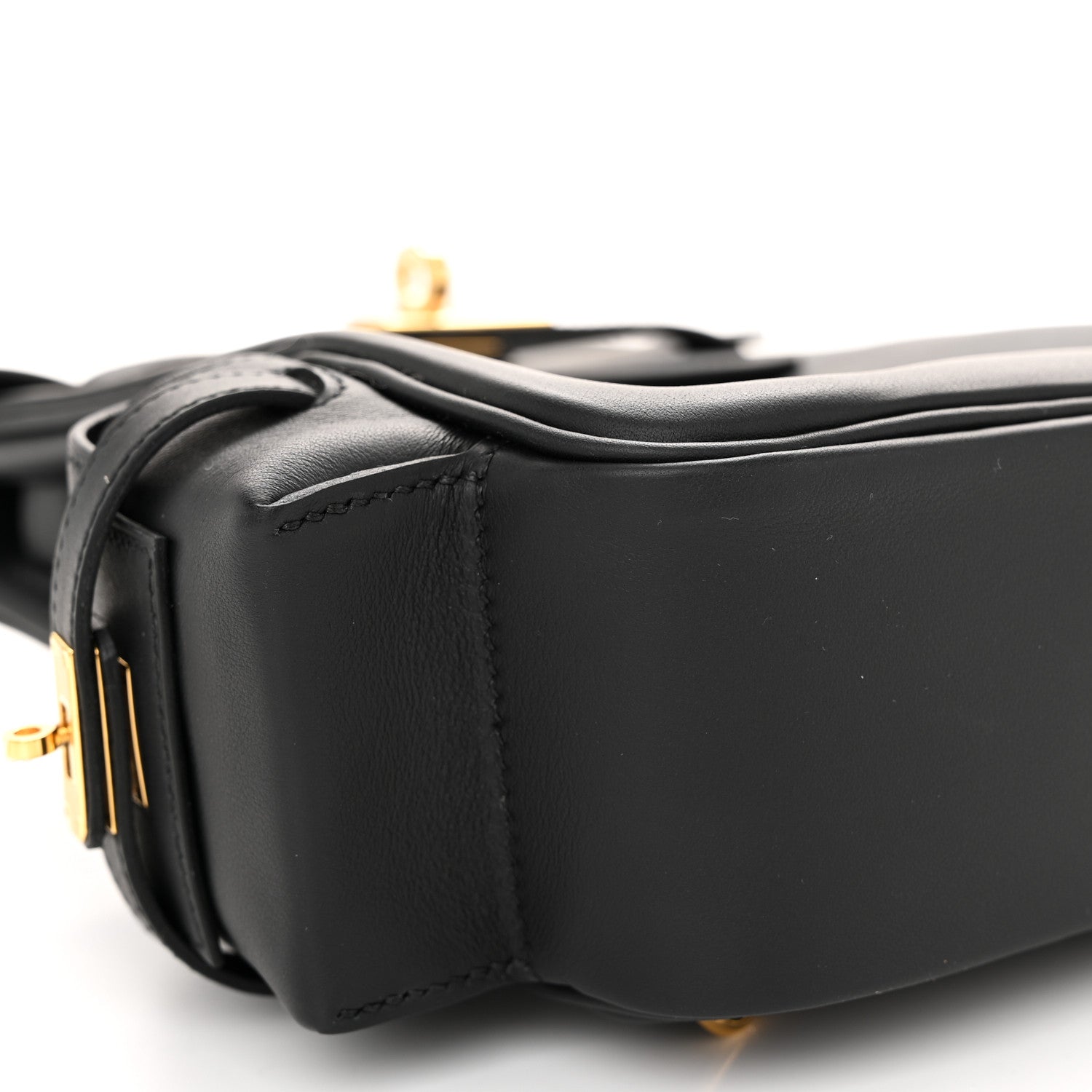 Hermes Swift Kelly Jump Backpack Black 9 of 11