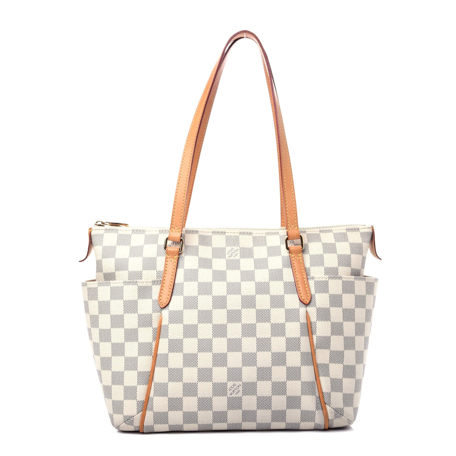 Louis Vuitton Damier Azur Totally PM 1 of 11