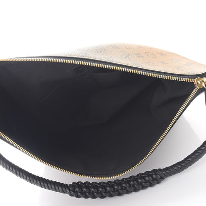Louis Vuitton Reverse Monogram Triangle Softy 6 of 10