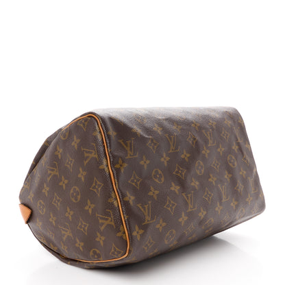 Louis Vuitton Monogram Speedy 30 4 of 13