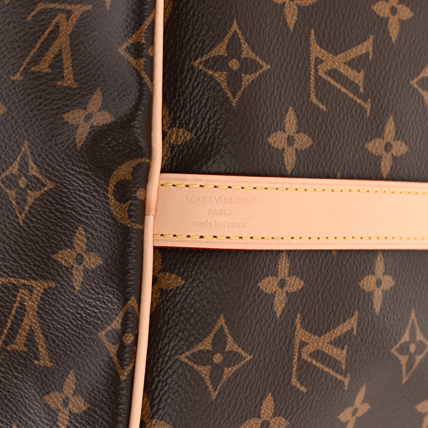 Monogram Speedy Bandouliere 40