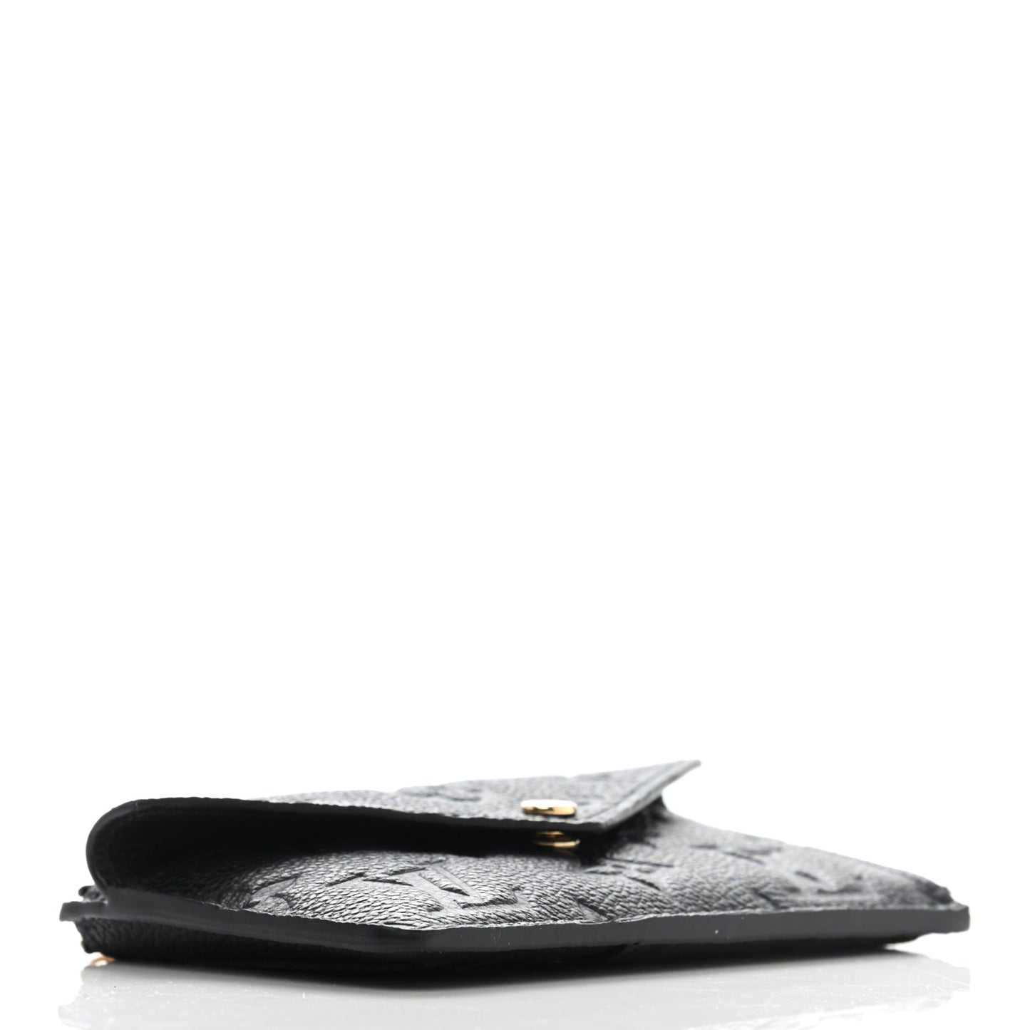 Empreinte Recto Verso Card Holder Black