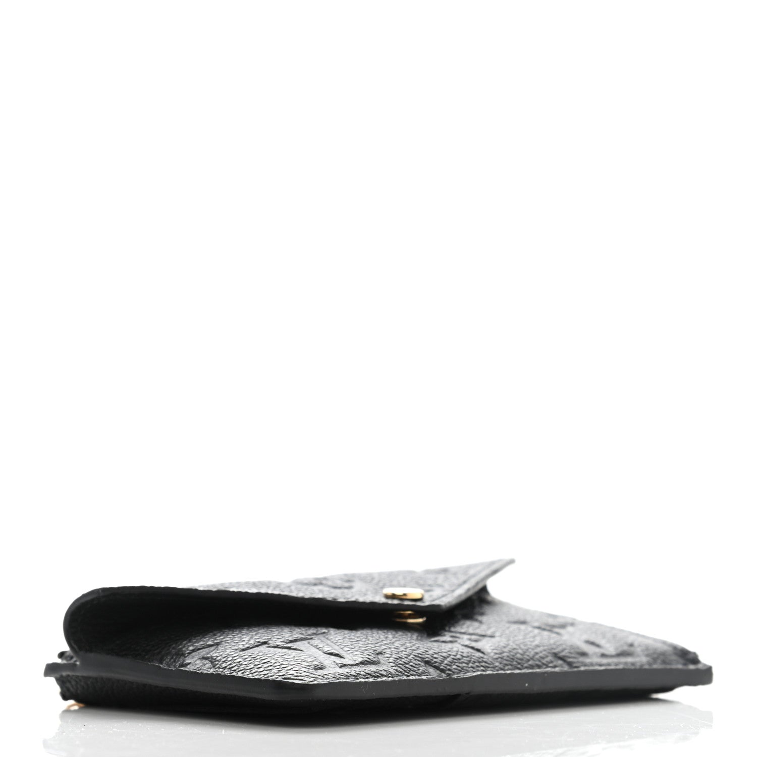 Louis Vuitton Empreinte Recto Verso Card Holder Black 4 of 9