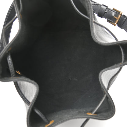 Louis Vuitton Epi Petit Noe Black 5 of 17