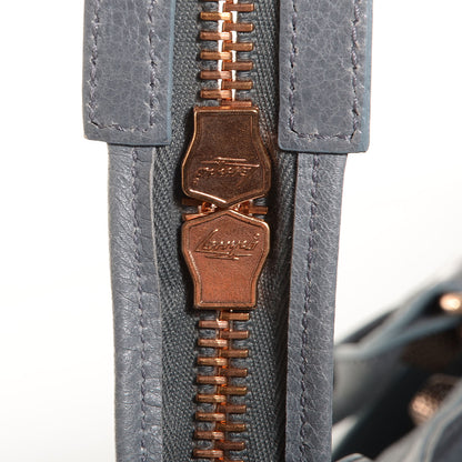 Balenciaga Agneau Giant 21 Rose Gold Hardware City Ardoise 10 of 12