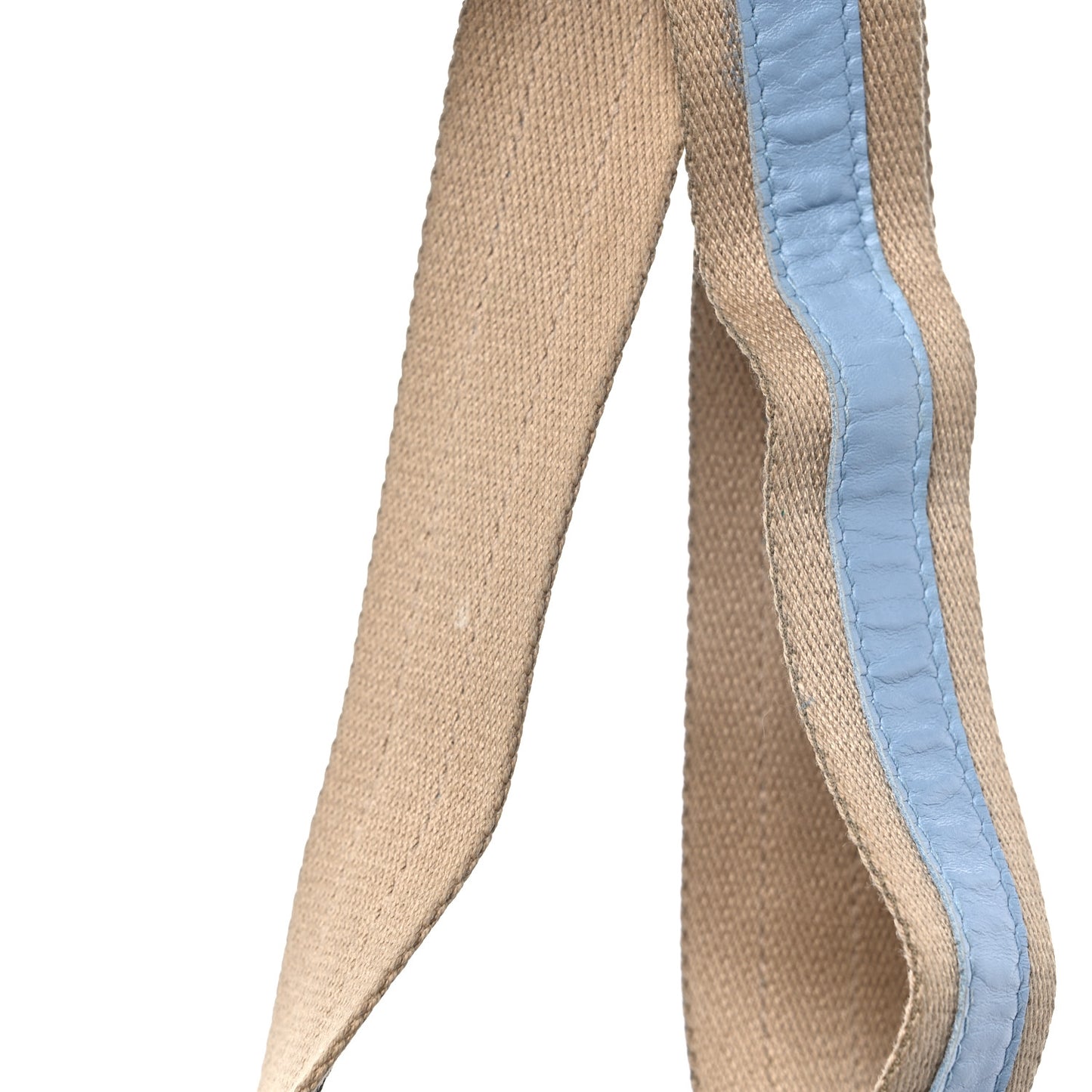 Nappa Intrecciato VN Crossbody Messenger Bag Ciel
