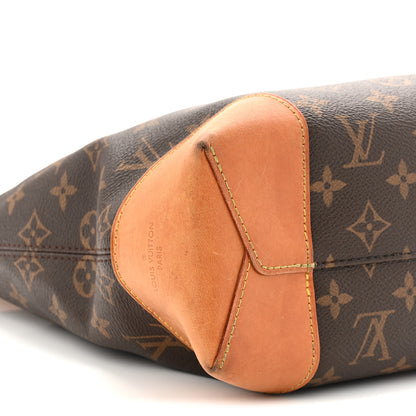 Louis Vuitton Monogram Berri PM 9 of 13